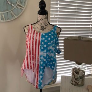 🧚🧚‍♀️O’rageous one piece SZ  Jr. S NWT